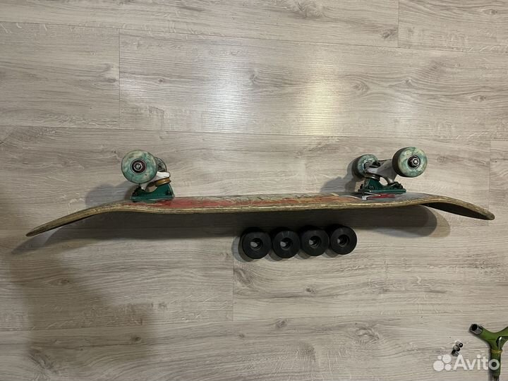 Скейтборд 8.5