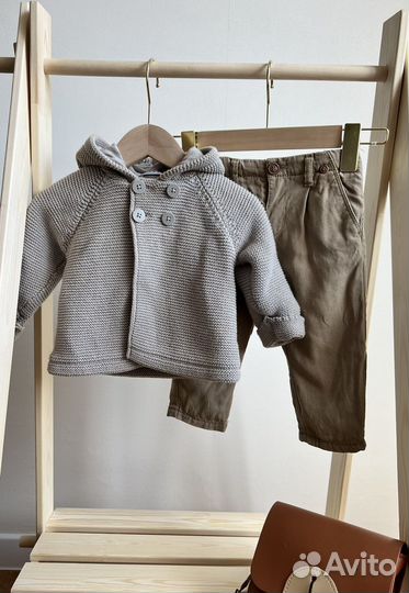 Детские вещи пакетом сток