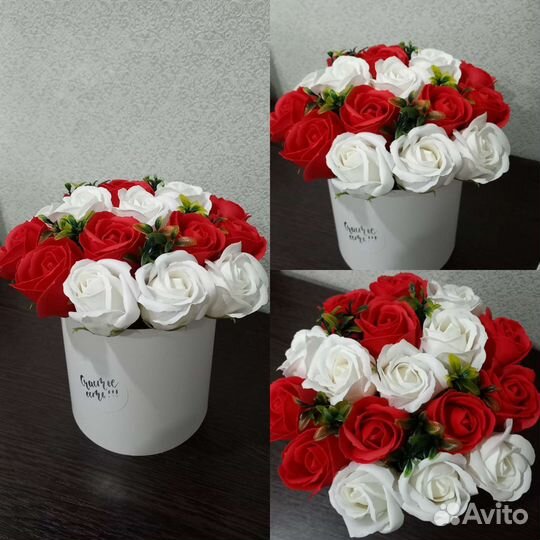 Букет из роз