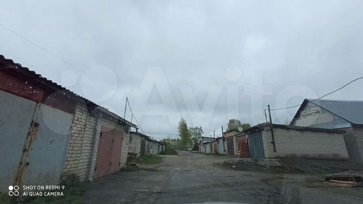 Гараж, 27 м²