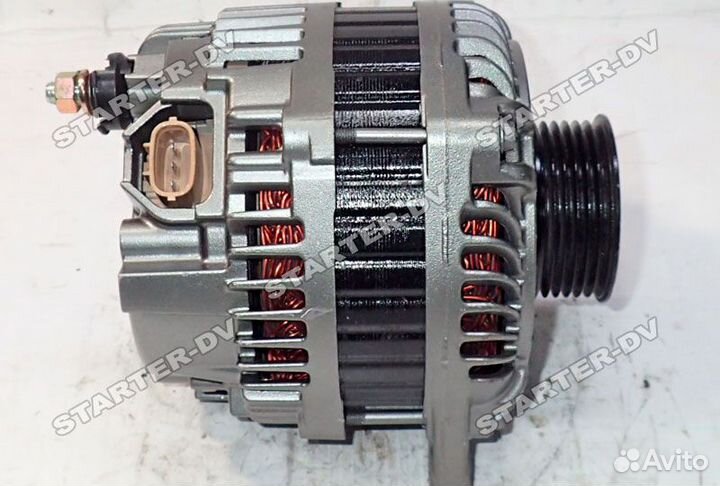 Генератор nissan 12V 150A Восстановленный в Японии 23100 EG010,23100 1CA1A,23100-EG010,23100-1CA1A,2