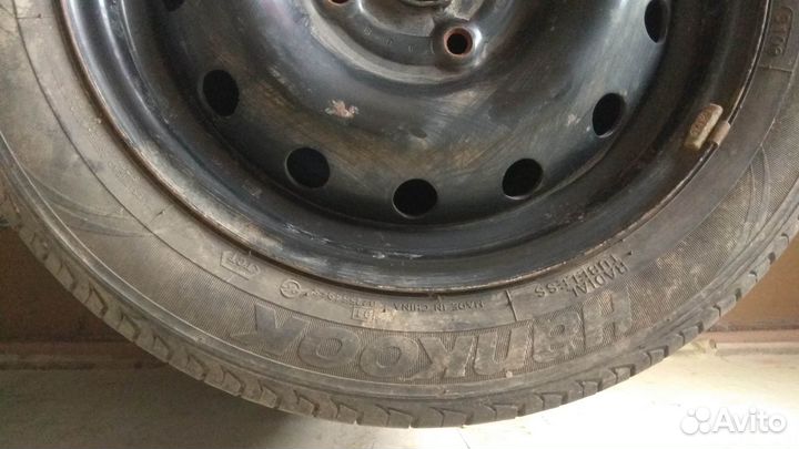 Hankook Optimo K406 195/65 R15 85V