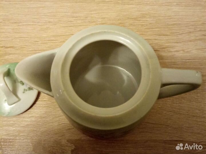 Молочник Сливочник Кузнецов Ранние Советы Фарфор