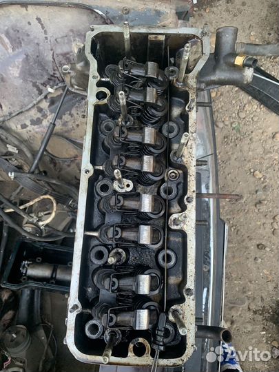 Запчасти двигателя ваз 2107 инжектор