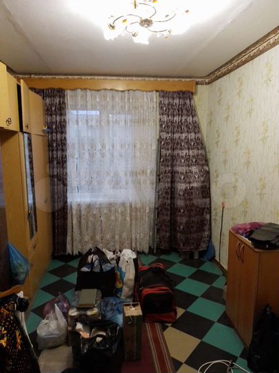 3-к. квартира, 62,9 м², 4/5 эт.