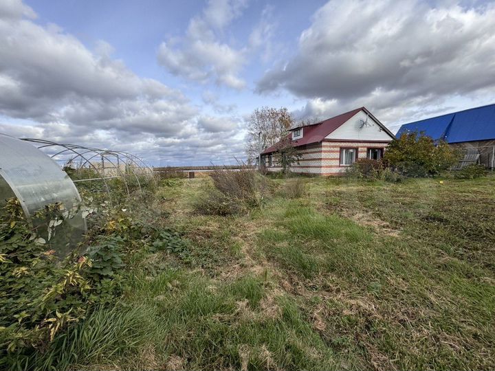 Дом 74,2 м² на участке 11 сот.