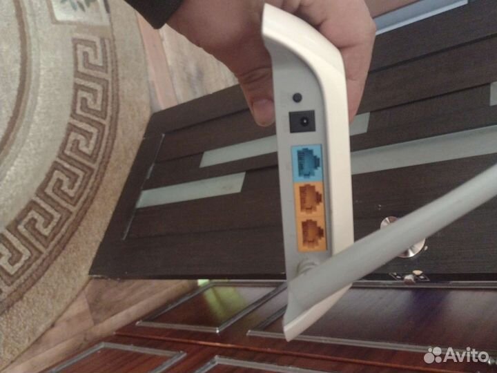 Wifi роутер 4g