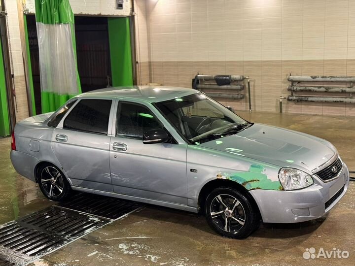 LADA Priora 1.6 МТ, 2008, 172 000 км