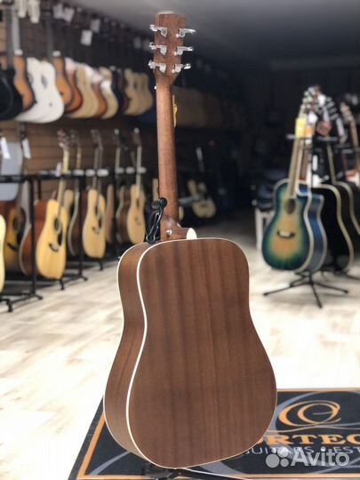 Гитара Cort (массив ели) earth70-OP Earth Series