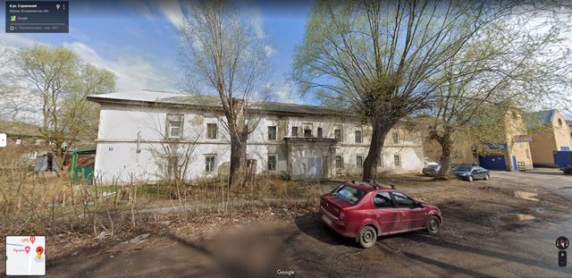 Здание, 617 м²