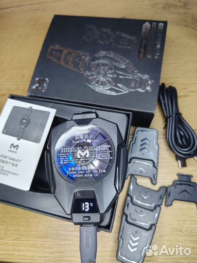 Кулер для планшета