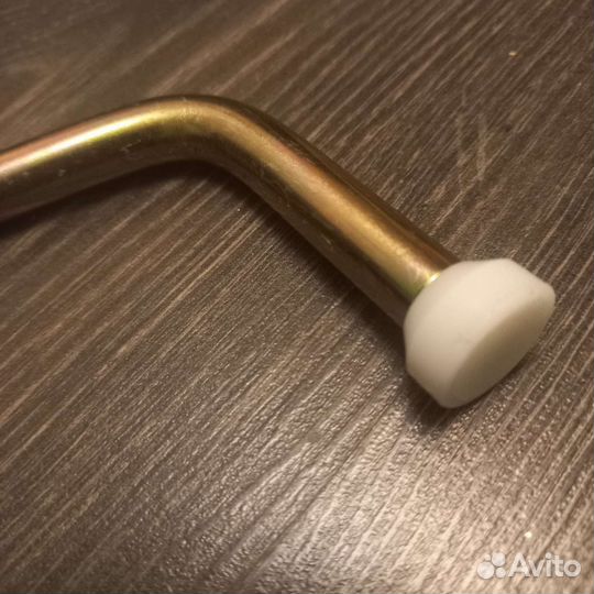 Ролик сдвижной двери верхний VW T4