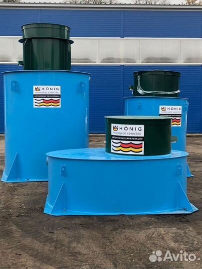 Септик Евролос эко