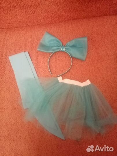 Детский костюм мальвина