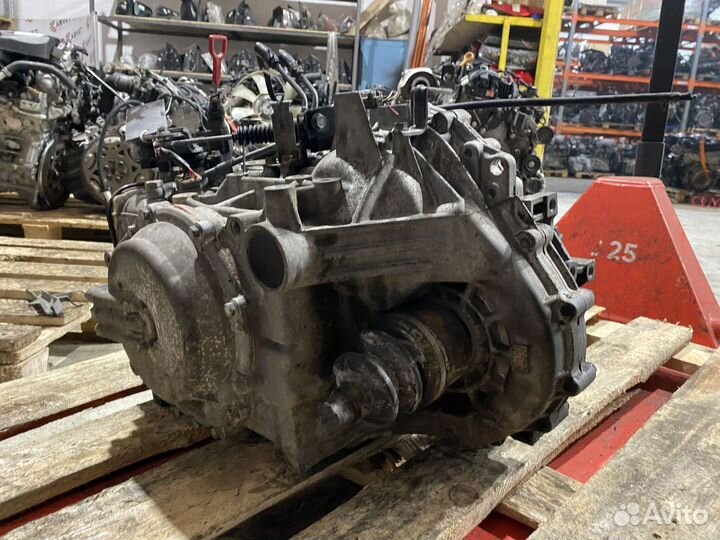 АКПП F4A51 на Kia Cerato 112лс Б У