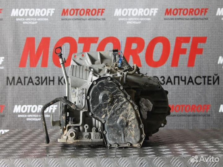 Автомат HR15/HR16 Nissan tiida/note/AD/blueb А465
