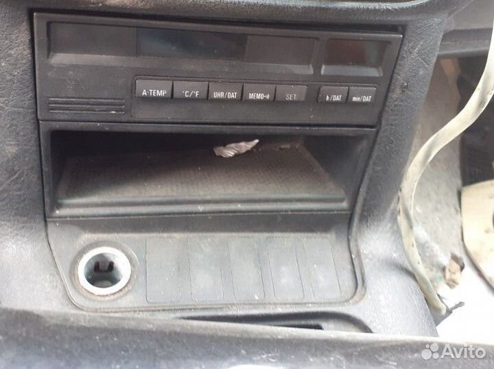 Бортовой компьютер BMW E36