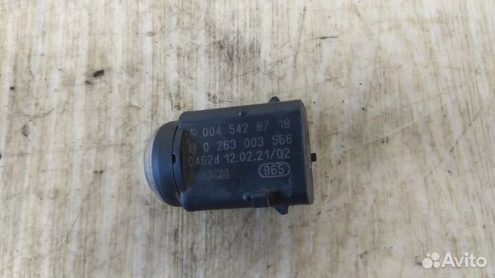 Датчик парктроника Mercedes-Benz A0045428718