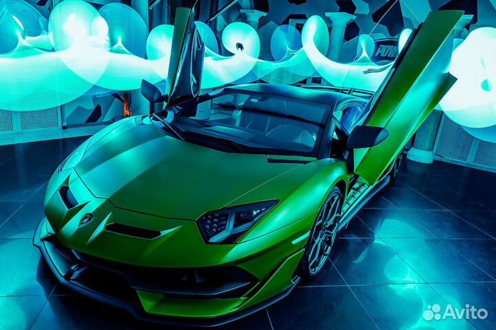 Фотограф Автомобилей