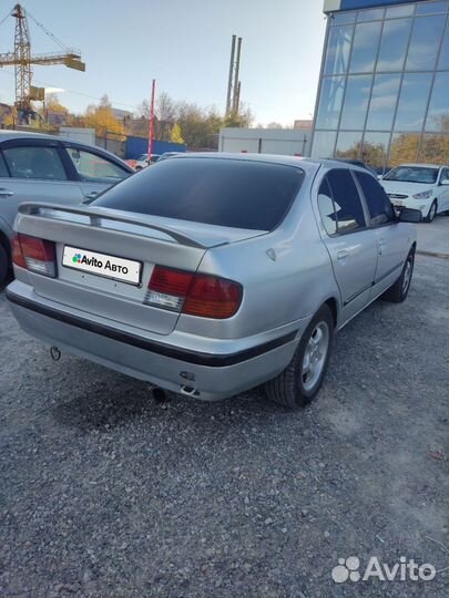 Nissan Primera 1.8 AT, 1997, 329 500 км