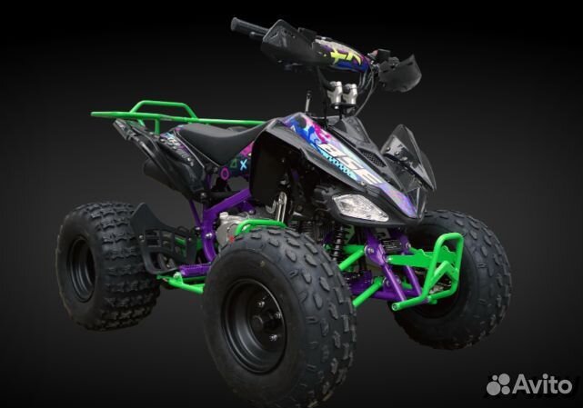 Квадроцикл BSE XT1 (1) tumen