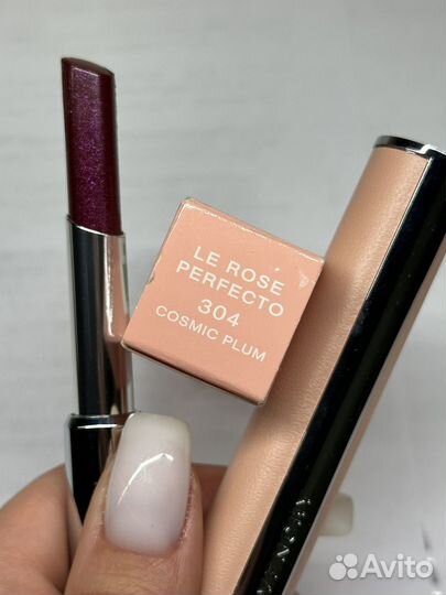 Бальзамы и помада givenchy брак