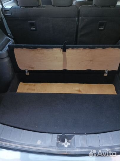 Органайзер в багажник