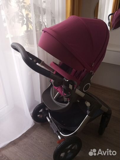 Коляска stokke trailz