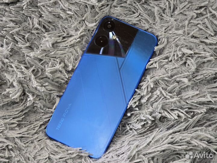 TECNO Pova Neo 3, 4/128 ГБ