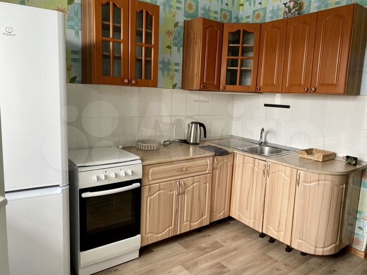 1-к. квартира, 39,8 м², 5/9 эт.