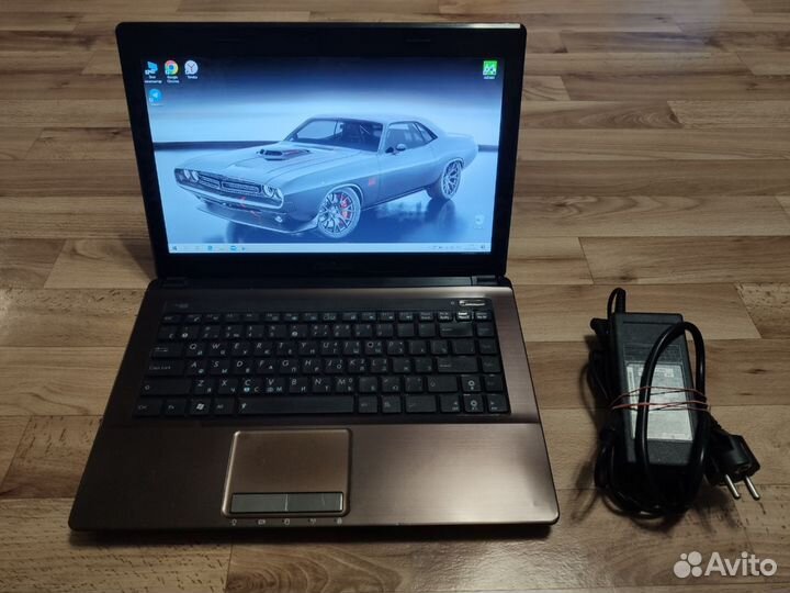 Ноутбук Asus K43E i3-2310M/6Gb/SSD