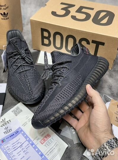 Кроссовки Adidas yeezy boost 350