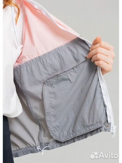 Ветровка женская новая р-р 44