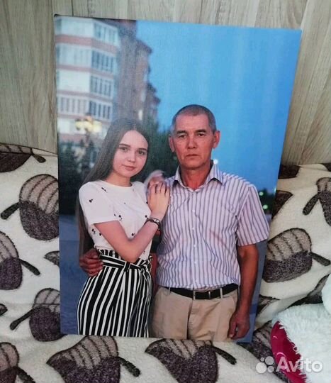 Портрет по фото