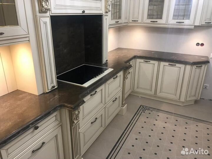 Столешница из искусственного камня на заказ