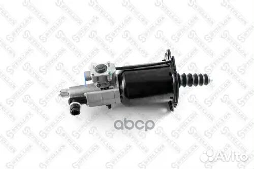 Пгу сцепления d100 шток l85 MB Actros