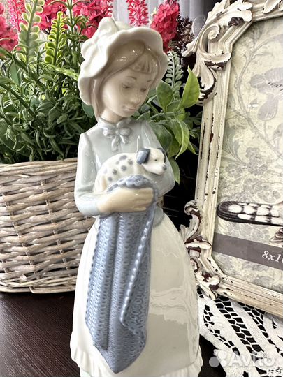 Статуэтка NAO Lladro Испания