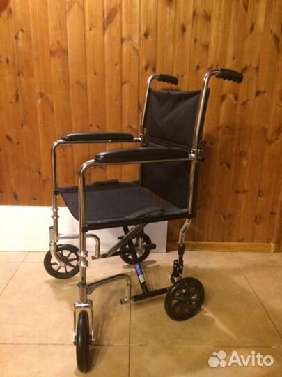 Инвалидная коляска
