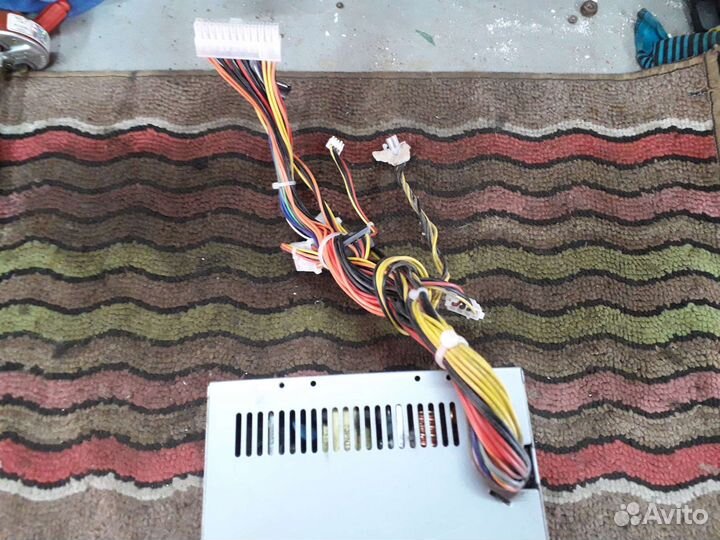 Блок питания для пк