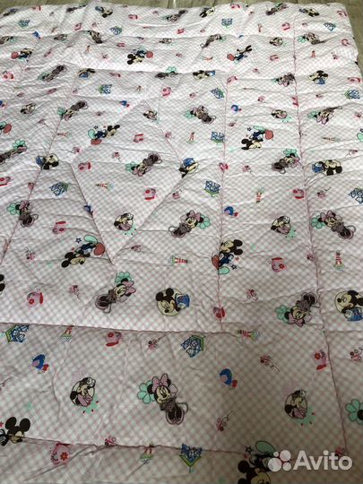 Детское одеяло