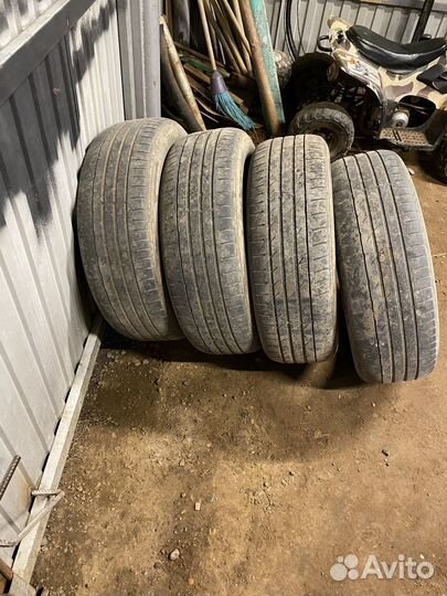 Laufenn S Fit EQ 225/60 R18 100H