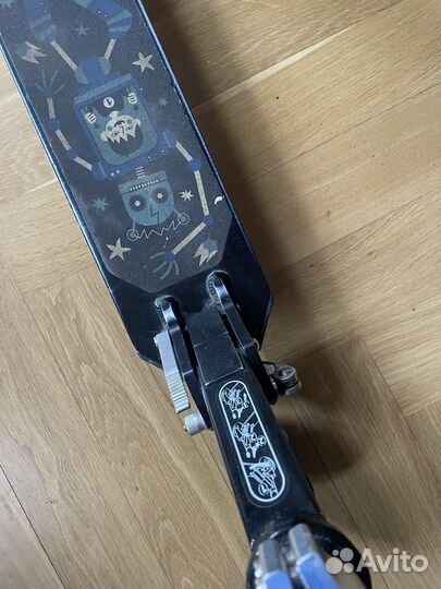 Самокат oxelo