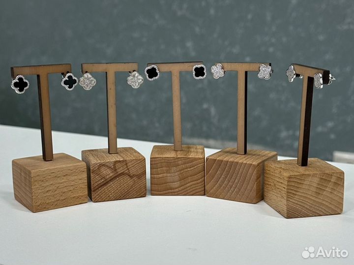 Серебрянные серьги