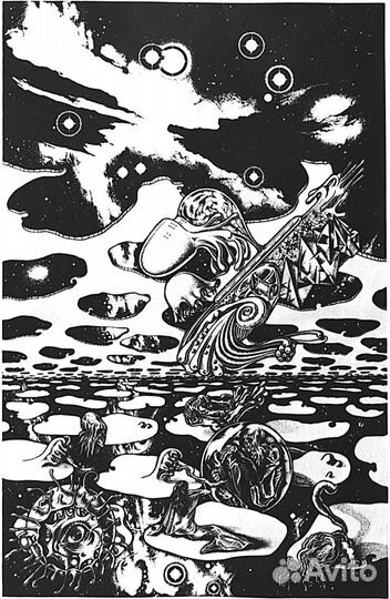 Бондаренко Павел. Пластероиды. 1981 г