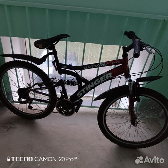 Велосипед бу