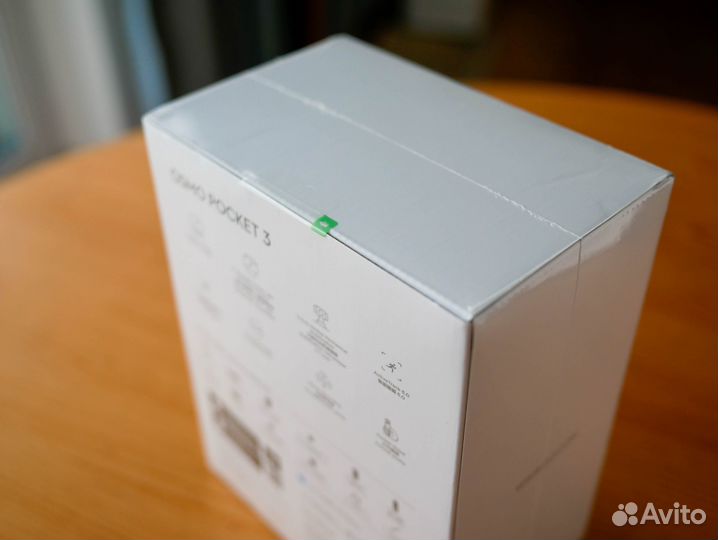 DJI Osmo Pocket 3 Creator Combo