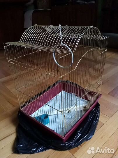 Клетка для птиц