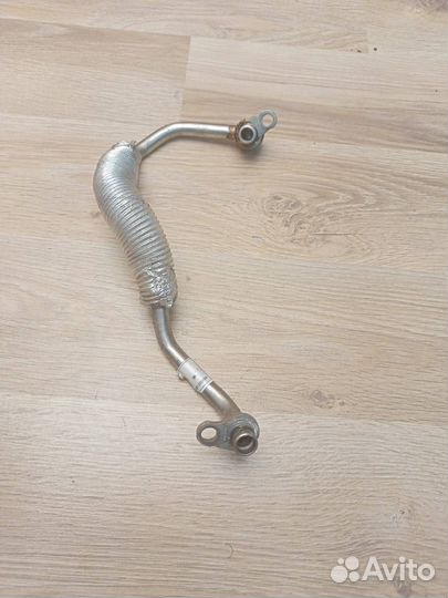 Трубка охлаждения турбины BMW 4 F32/F33/F36 F36