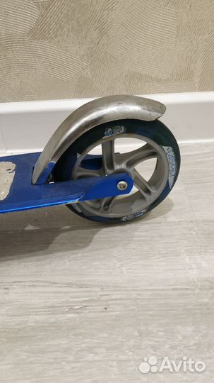 Самокат детский бу