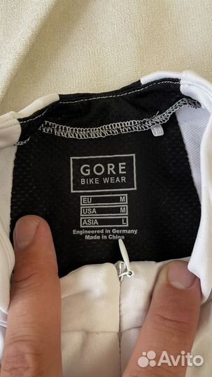 Футболка Gore Bike Wear